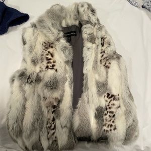 Fur Vest